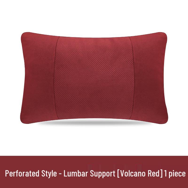 Shunyi Car Interior Set: Cushion, Lumbar Support, Neck Pillow for BMW 7 Series 13 Series