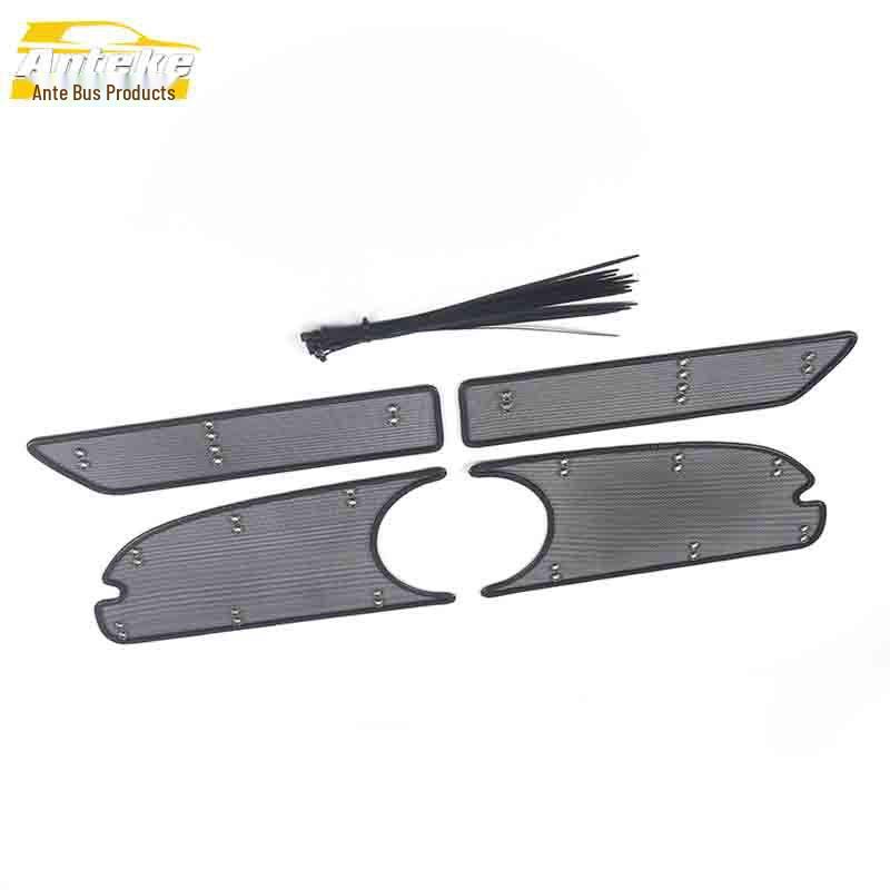 19-Inch C-Class Insect Screen Sequin Diamond Mesh Radiator Protective Cover Panel