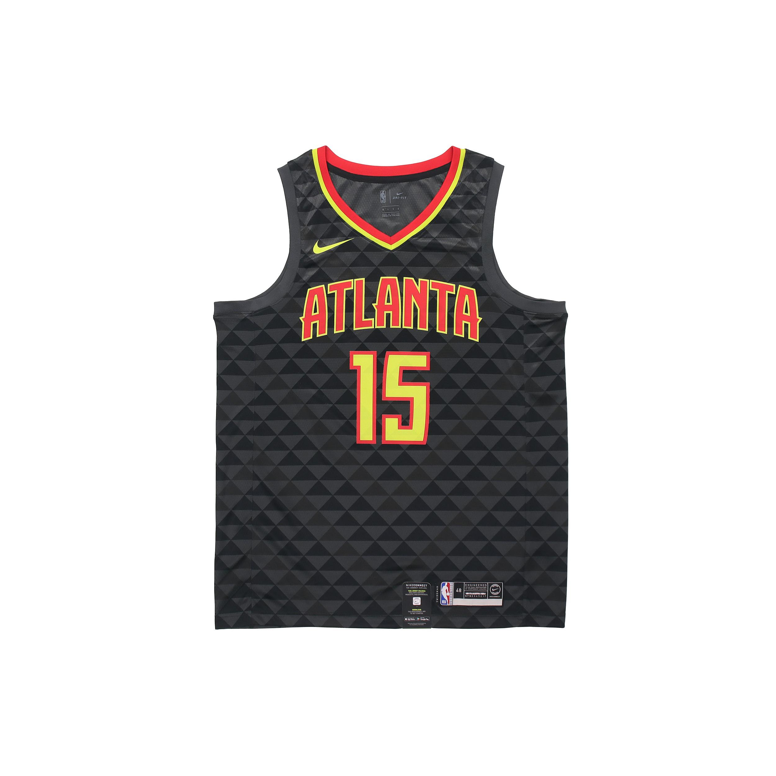 Nike Basketball Jersey SW Fan Edition Men s Black 864457-021 XXL