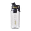 Sports Water Bottle Large Capacity Transparent Bottle Plastic Cup with Tea Filter Outdoor Travel Gym Fitness Water Bottle