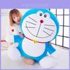 Jucărie de pluș Doraemon Păr lung Păpușă umplută Cu umplutură din bumbac PP Pentru cadou copii Personaje speciale incluse
