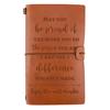 Engraved Leather Journal Gift for Colleagues, Coworker Gifts For Women Men Retirement Gifts, Coworker Leaving Gifts Going Away Gift for Bosss Friends