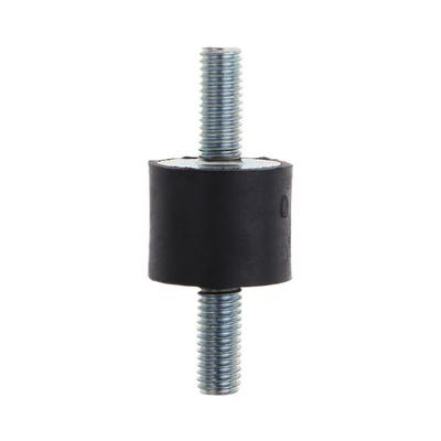 Male Rubber Mounts for Motor Generator Compressor Garage Reverse Osmosis M6
