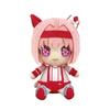 20CM Nieuw Schattig Creatief Anime Cartoon Uma Musume Agnes Tachyon Zacht Pluche Rijst Douche Speciale Week Randartikelen Speelgoed voor Kinderen Cadeaus