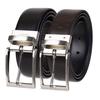 ck ck Leather Belt Business Suit Accessories Reversible 11CK01XZ25 M [Calvin Klein] Men's BLACK/BROWN(014) [Used]