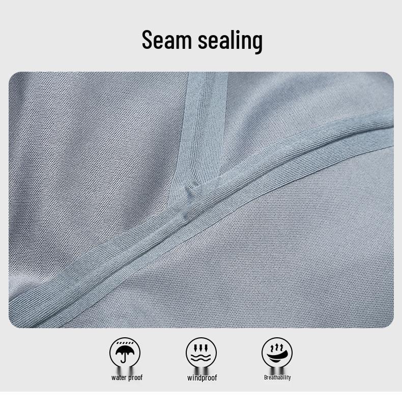 Unisex Outdoor Windproof Waterproof Warm Mountaineering Jacket for Camping and Hiking