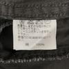 ZUCCa Travail Corduroy Pants Made in France Men 1 Inseam 65cm Charcoal Gray(USED)
