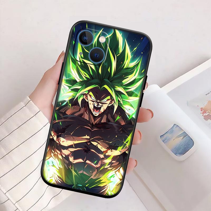 Anime Dragon Ball Phone Case for Samsung Galaxy S20 S21 S22 Ultra FE + Plus A21S A22 A24 A25 A26 A30 A30S A31