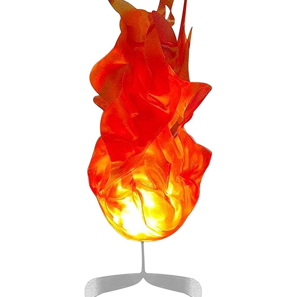 Halloween Unique Floating Fireball Costumes Tricky Props Luminous Ornaments
