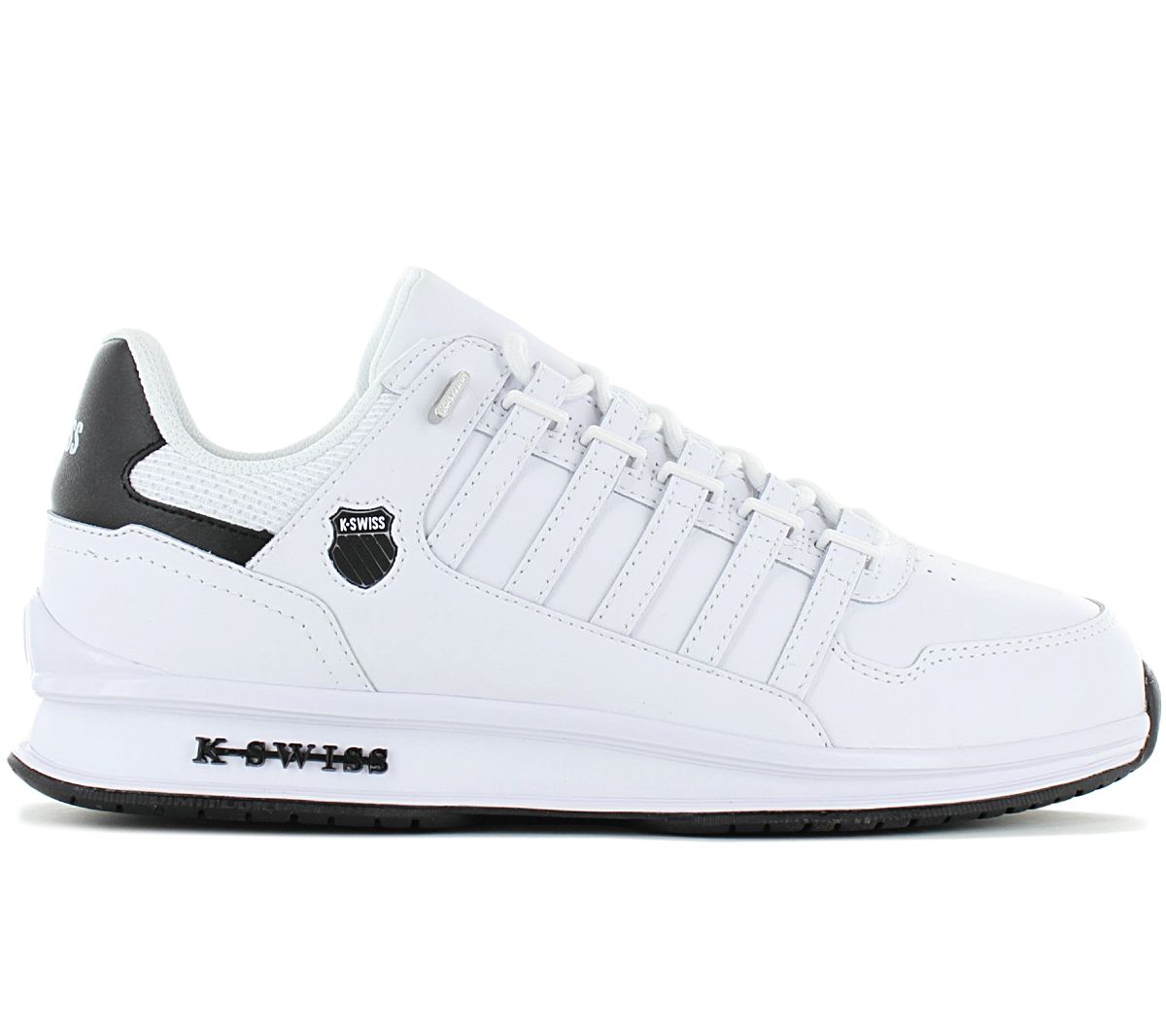 

K-Swiss Classic RINZLER GT - Мужские кроссовки белые 08907-102-M ОРИГИНАЛ