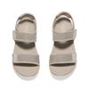 Skechers Sport Comfort Thick Sole Velcro One Strap Sandals Women Sandals 163158-TPE