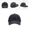 Summer Mesh Cap With Adjustable Fit For Outdoor Sports And Casual Wear
