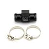 Universal Motorcycle Water Temperature Gauge Sensor Adapter Radiator Hose 22mm Thread Compatible With Yamaha Honda