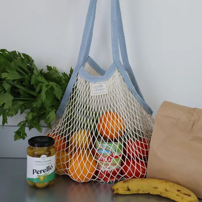 Marche Bag / Blue