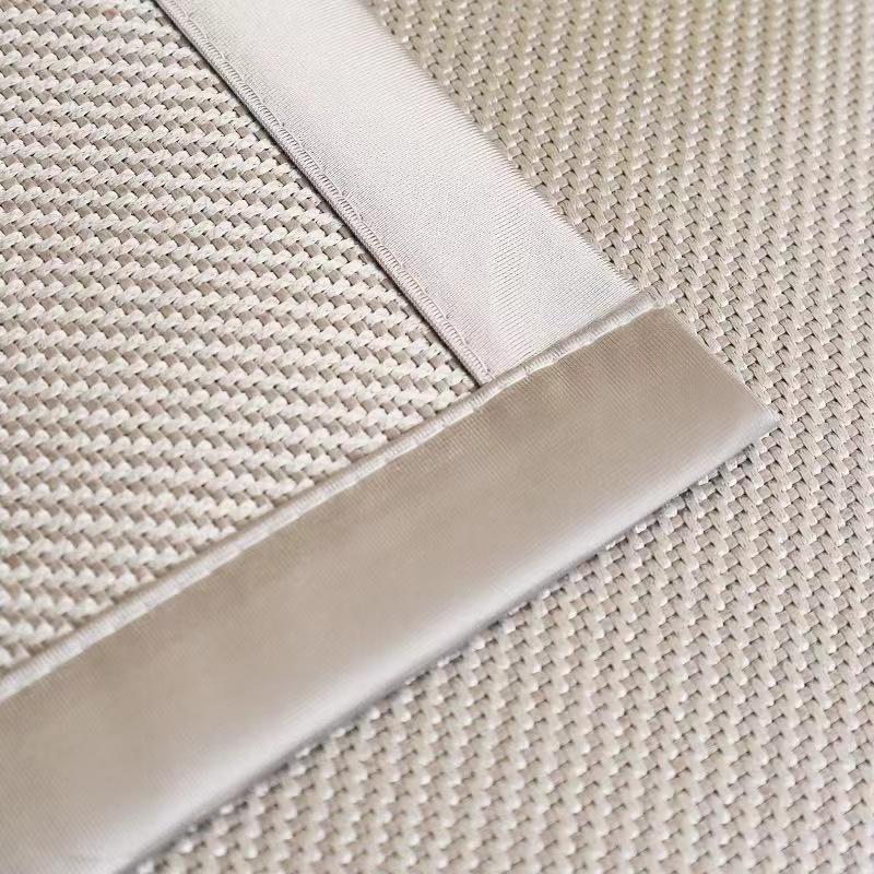 Summer Cool Mat Couch Cushion Simplicity And Refreshing Ice Silk Sofa Cover Fashion Universal Anti Slip Furniture Accessories