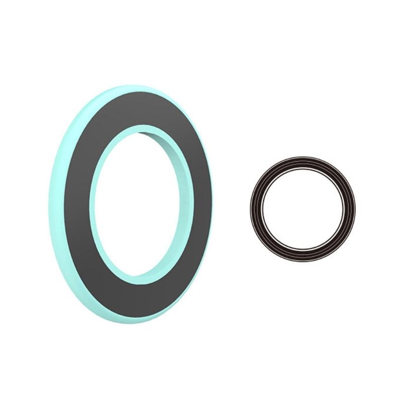 Versatile Magnetic Mount Phone Holder Wall Mount for Mobile Devices Strong Adhesive Backing Easy Installation Durable