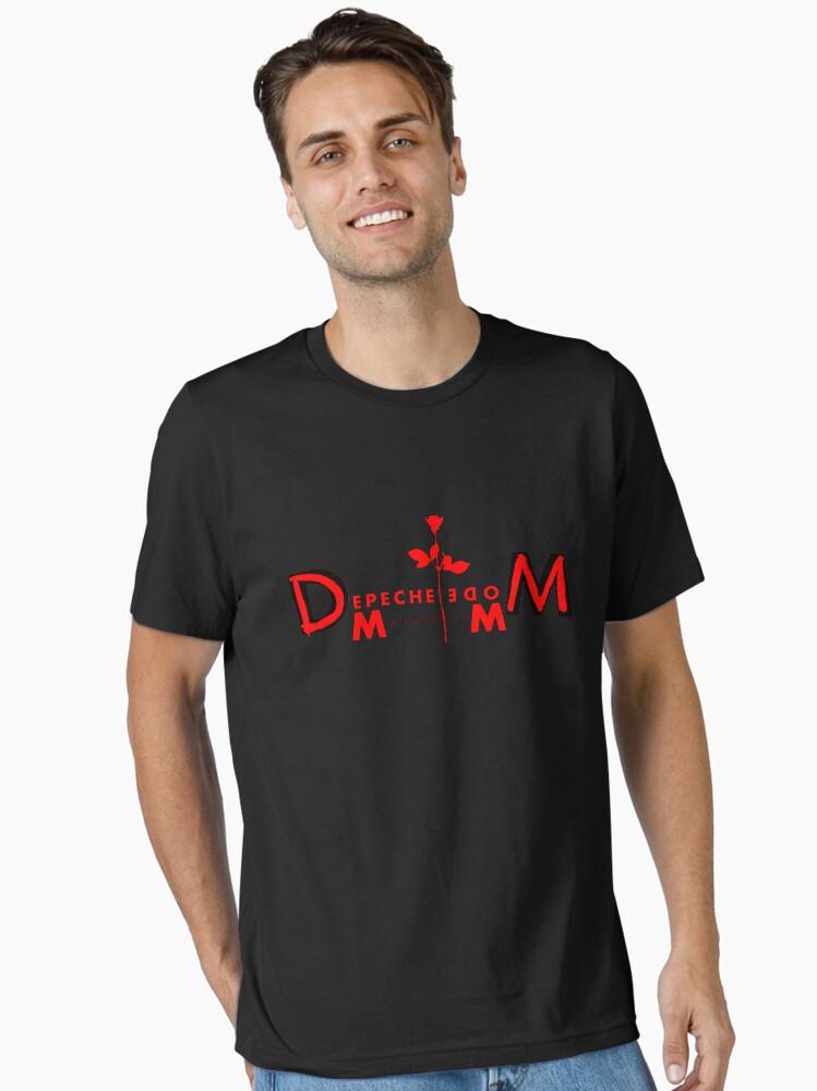 Depeche Mode Collection 15 Essential T-Shirt