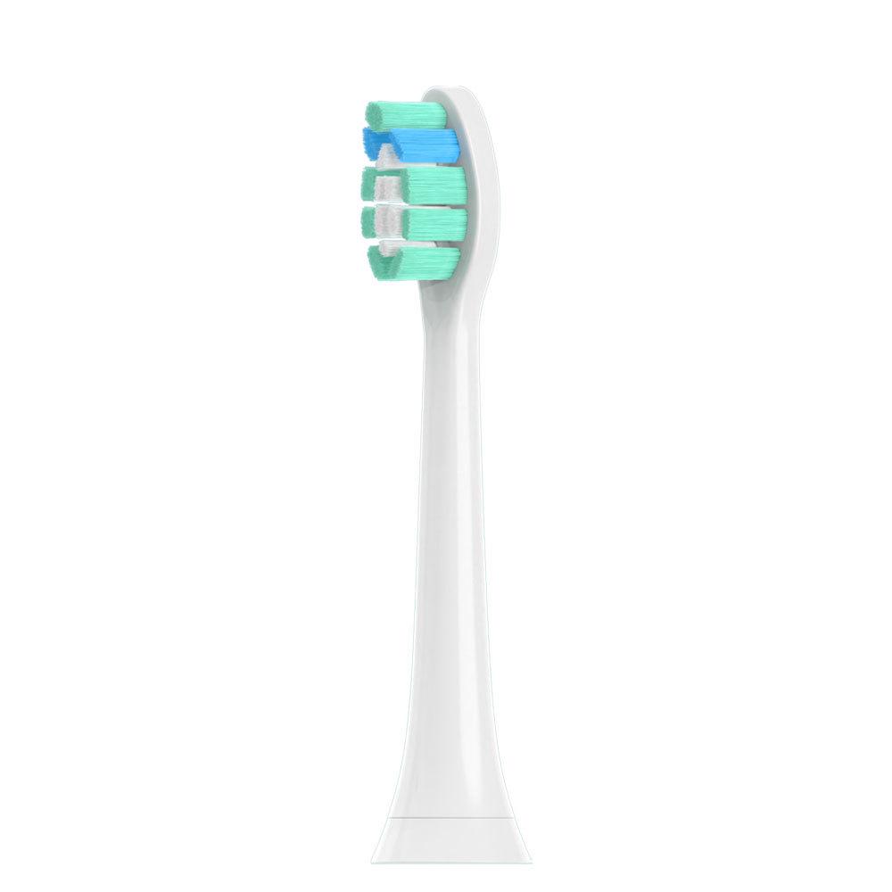 Compatible with Philips Diamond 3 Series Toothbrush Heads HX5272/HX527W/HX5282/HX528B/C2 Plaque.