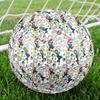Mario Theme Size 5 Soccer Ball, Suitable for Both Indoor and Outdoor Matches, a Gift Suitable for Everyone.
