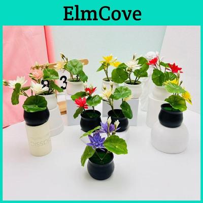Decorazioni per la casa – Ghirlande e fiori artificiali