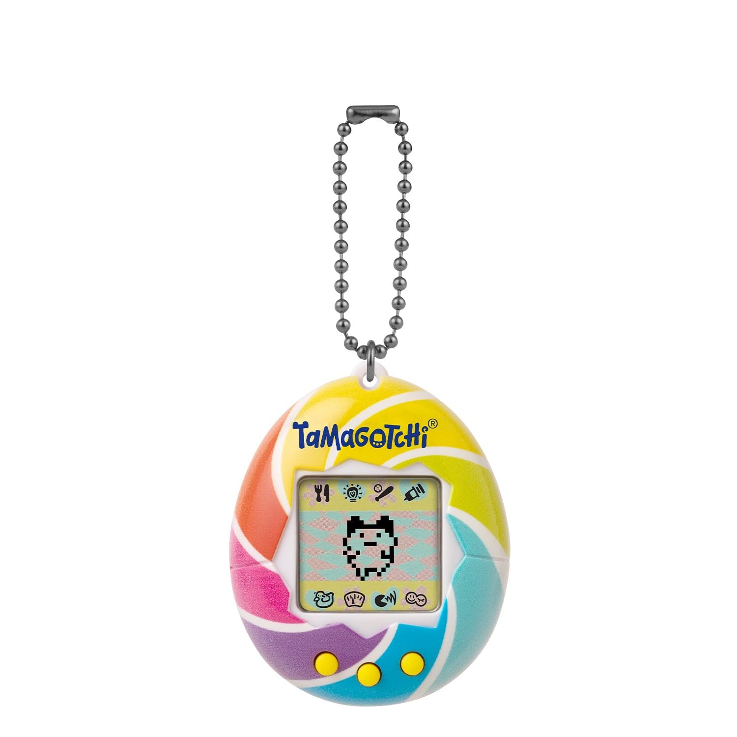 

Оригінальний Tamagotchi Candy Swirl