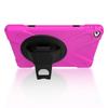 iPad 5/Air 2 Silicone Protective Cover, Drop-Resistant and Flexible