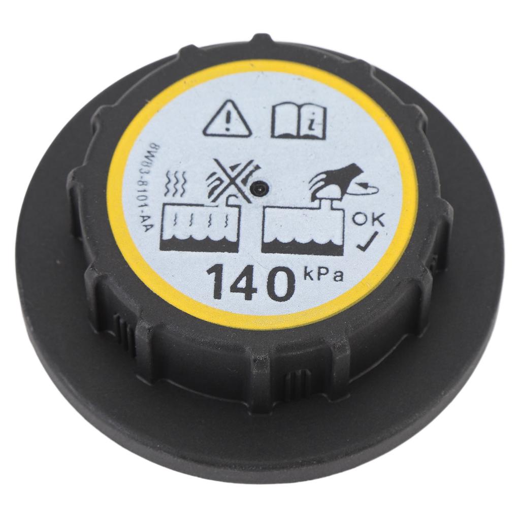 Expansion Tank Cap C2p17700 Excellent Sealing Radiator Engine Coolant Reservoir Cap for S Type Super V8 Vanden Plas XF