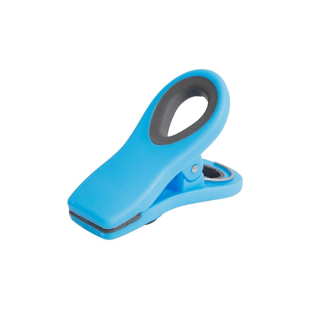 Magnetic Fridge Sticker Clip - Moisture-Proof, Multi-Purpose Food-Grade Seal for Snacks