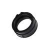 Carburetor Intake Manifold Boot Joint Adapter for Yamaha WR400F WR426F YZ426F 2000-2002,Rubber Engine Motor Air Fuel Interface Connector
