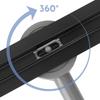 Odpływ neox slim pro czarny 900 sku rea-g2711