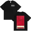Singer Sienna Spiro Trendy Aesthetic Oversized T Shirt Mens Womens Cotton Comfort Short Sleeves Tshrits