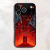 Horror Movie Insidious Silicone Soft Phone Case For iPhone17,16,15,14,13,12,11 Pro Max Plus Mini XS XR SE Cover