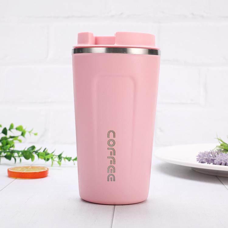 12oz 18oz Stainless Steel Thermal Mug Insulated Coffee Tumbler Thermo Bottle Cold Drink