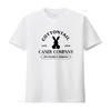 Cottontail Candy Co Shirt for Friend Easter T Jersey  Vintage Washed Homme Breathable Stylish Streetwear Stretched Unisex