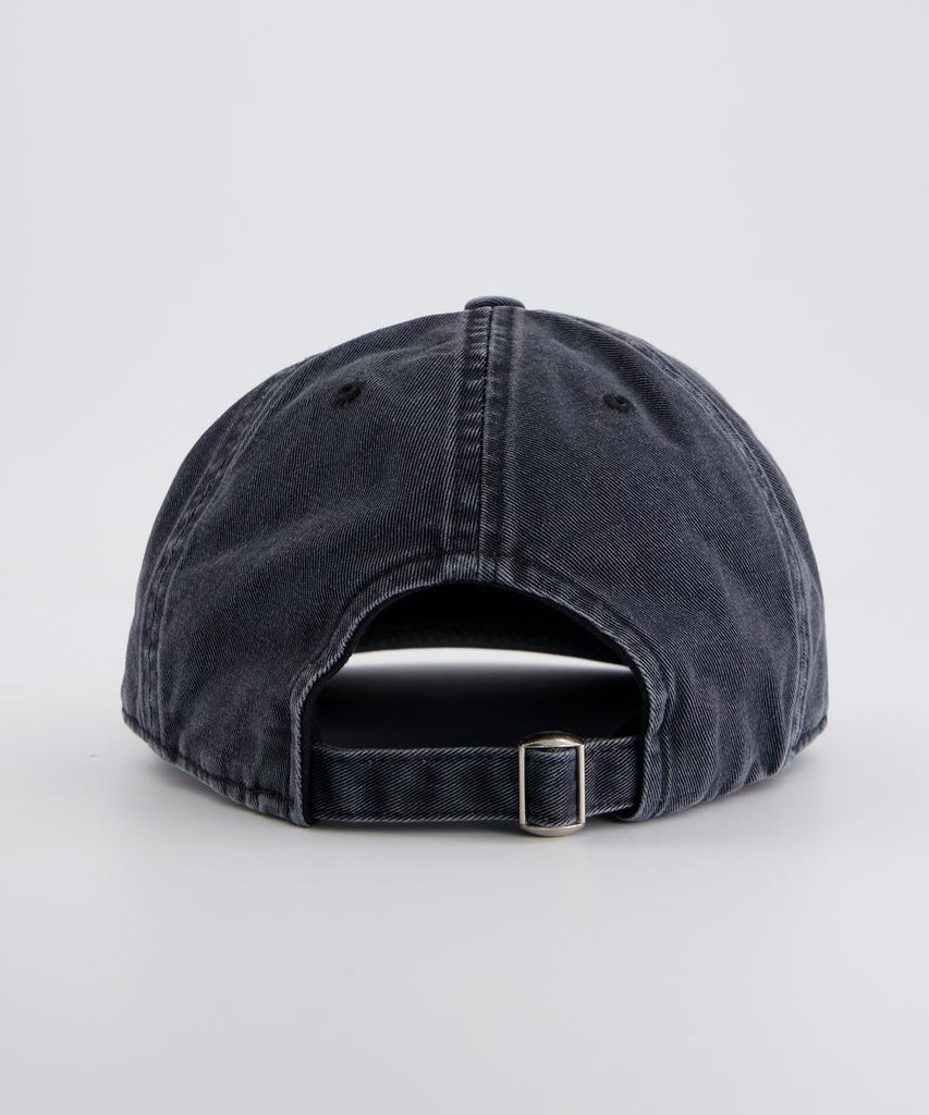 ANNOT Slay Washed Cap Vintage Charcoal