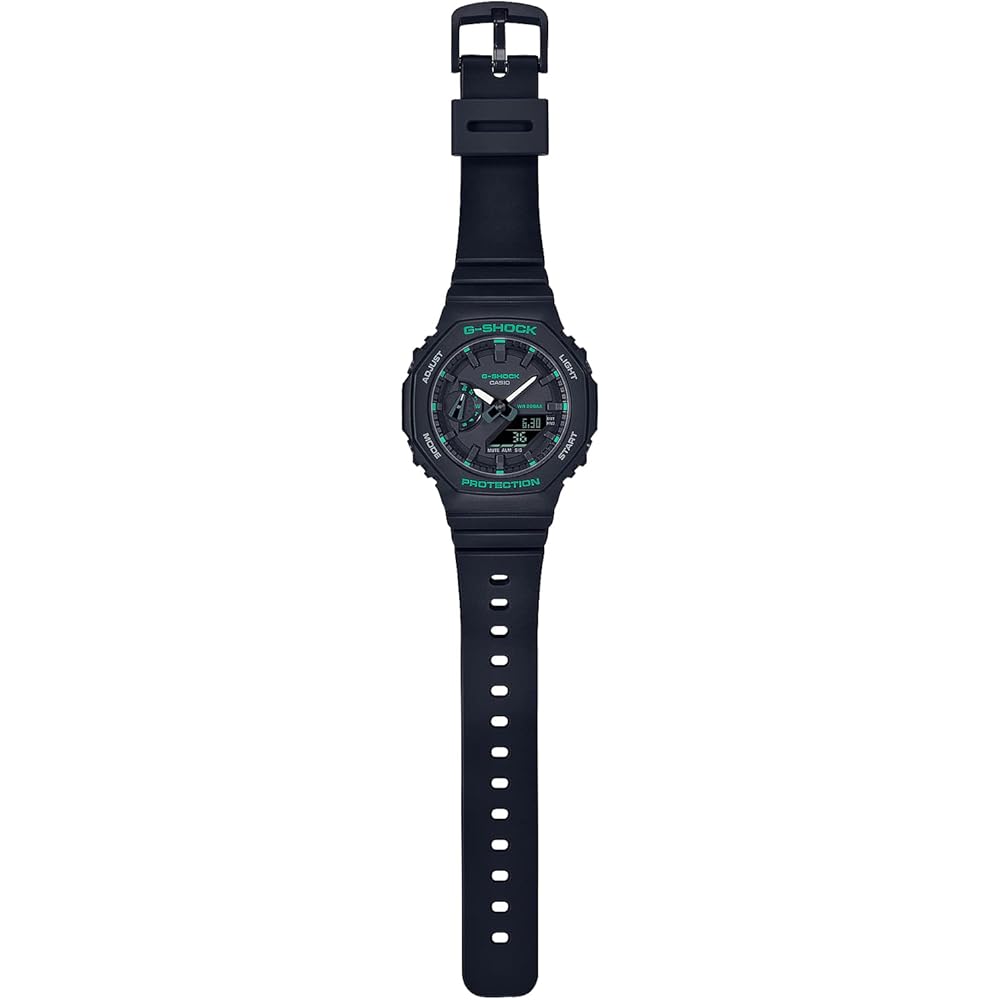 G-SHOCK [Casio] Watch [Domestic Genuine Product] Mid-size Model GMA-S2100GA-1AJF Women's Black