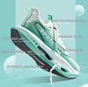 New Running Shoes Men'S Fashion Casual Cushioned Lightweight Sneakers Breathable Outdoor Walking Training Tennis Shoes