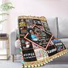 Nurse Customize Your Name Blanket Warm Comfortable And Soft Blankets Are Suitable For Home Chairs Office Sofas Sofas Office Camping And Gifts For