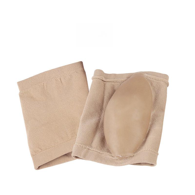 Men's and Women's Anti-crack Heel Socks Gel Anti-crack Socks Anti-foot Crack Socks Gel Breathable Heel Socks