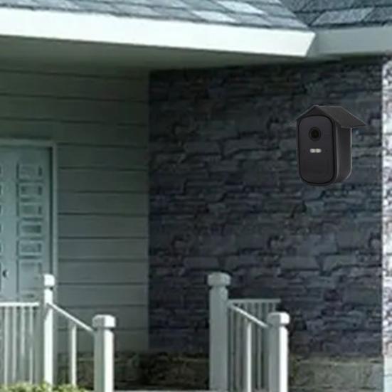 Protective Silicone Case High Strength UV-Resistant Rainproof Simple Installation Weatherproof Cover for eufyCam