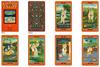 Nichiyu Tarot Card Set for Fortune Telling Direct Import from the Includes a Japanese Pocket Indian Love 78-Card [Authentic, Manufacturer] [Kamasutra