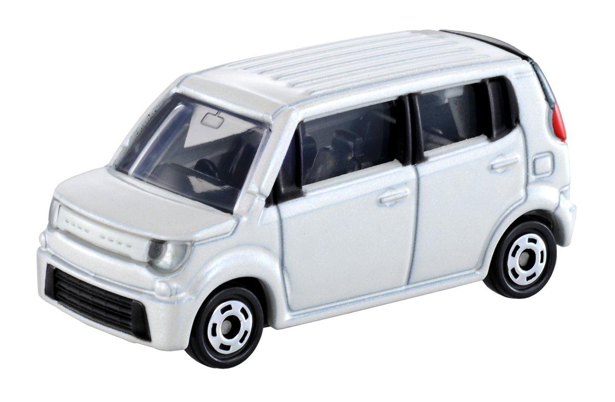

Tomica Suzuki MR Wagon №105 (box)