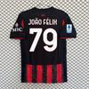 2526 Football Jerseys AC Miami Messi Barcelona Real Madrid Bellingham Mbappe Team Sports