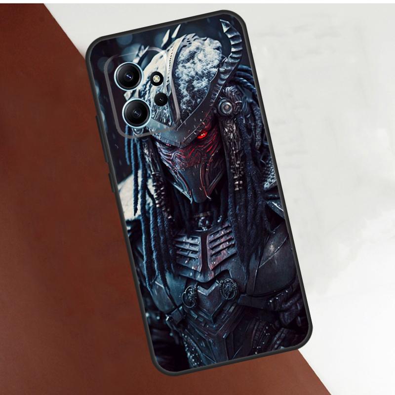 Alien Vs Predator Case For Xiaomi Redmi Note 13 10 11 12 14 15 Pro Plus Cover For Redmi 15C 15 12C 13C 14C 10C
