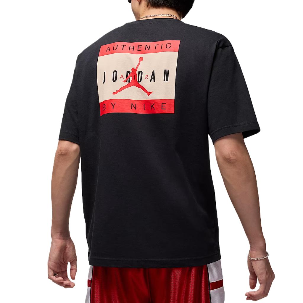 Jordan Casual Fashion Simple Versatile Short Sleeve T-Shirt Men tops IF5619-010