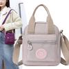 New 2024 Small Shoulder Bags Nylon Women Mobile Phone Bags Mini Female Messenger Purse Lady Wallet CrossBody Bag Woman Hand Bags