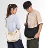 HUIHUADU Nylon Dumpling Shoulder Bag