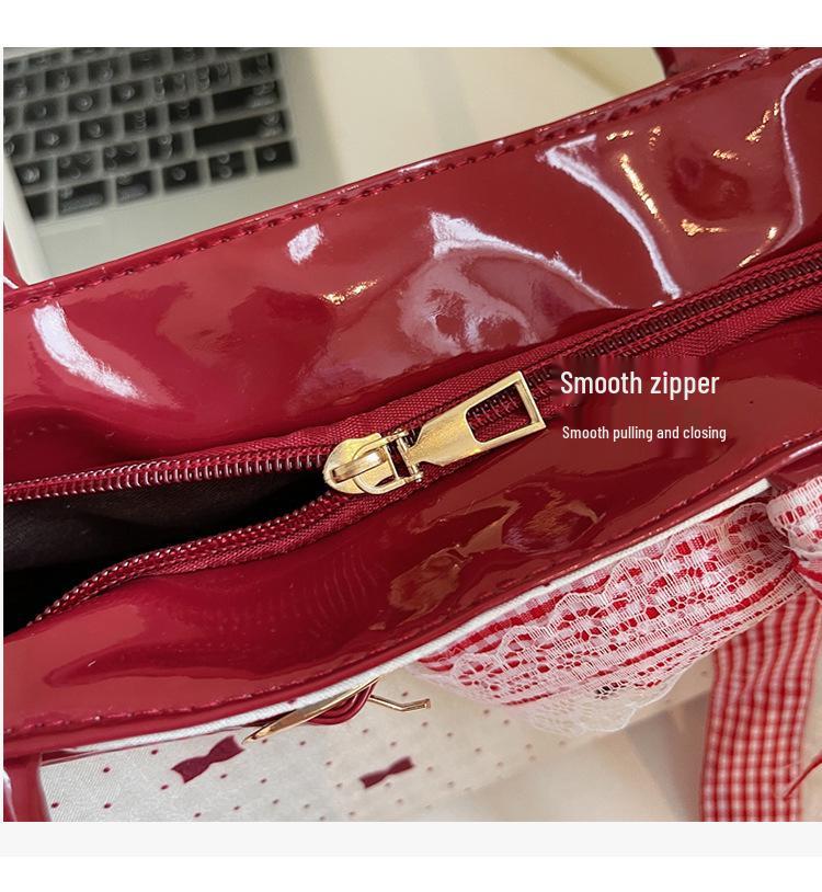 Damen Leichte Schultertasche - Modell 2025 für Reisen, Kurztrips, Geschäftliches und Schule. Tragbare, Bestseller-Handtasche zum Mitnehmen.