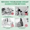 Lift Breast Essential Oil Moisturizes And Tightens Breasts Firm, Full And Anti-Sagging Lift Breast Essential Oil
