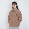 New MLB New York Yankees Velvet Jackets Unisex Light Brown 3AJPF2916-50BGD